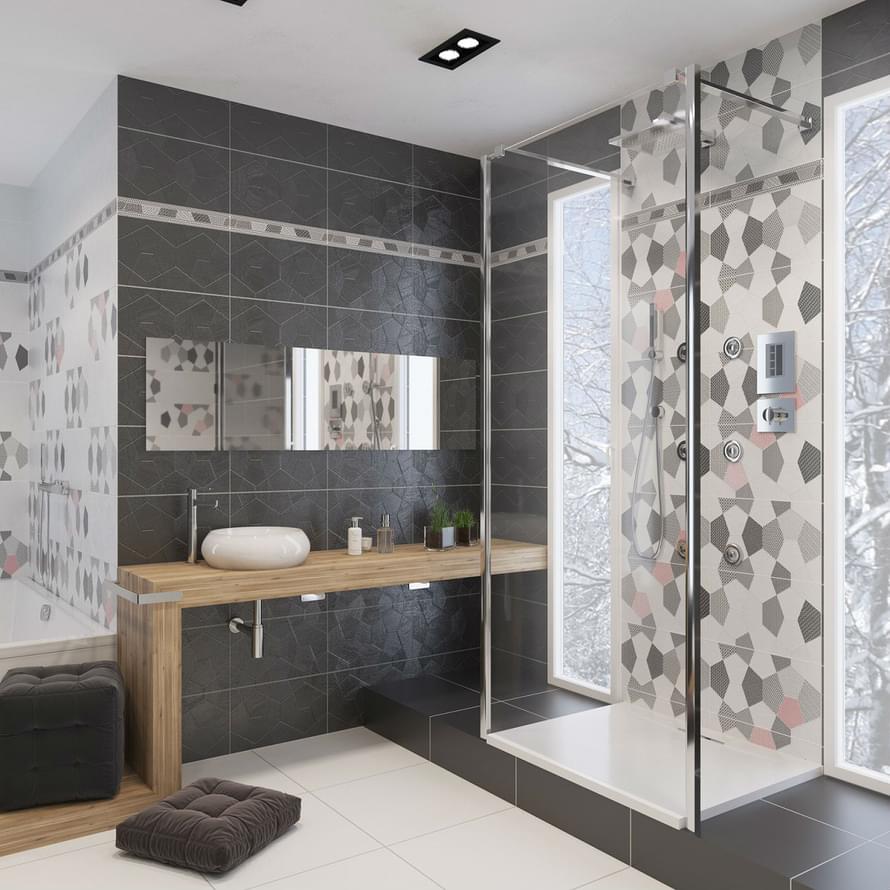 керамогранит фабрики Gracia Ceramica коллекция Rialto