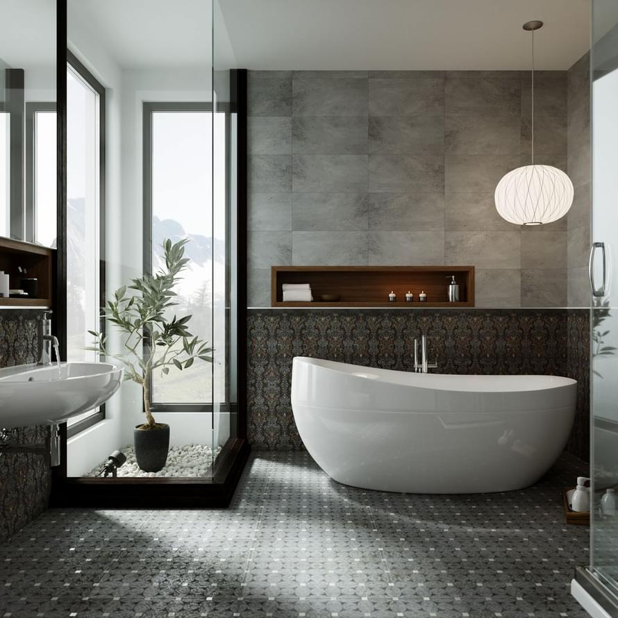 керамогранит фабрики Gracia Ceramica коллекция Richmond