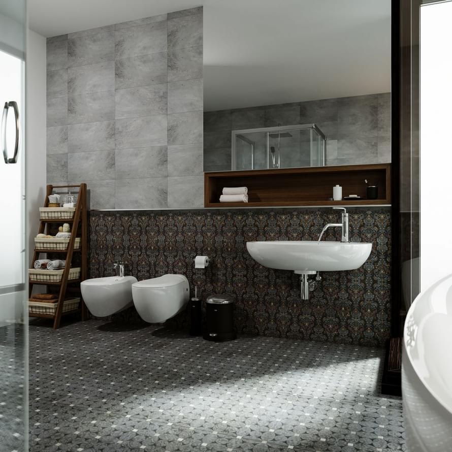керамогранит фабрики Gracia Ceramica коллекция Richmond