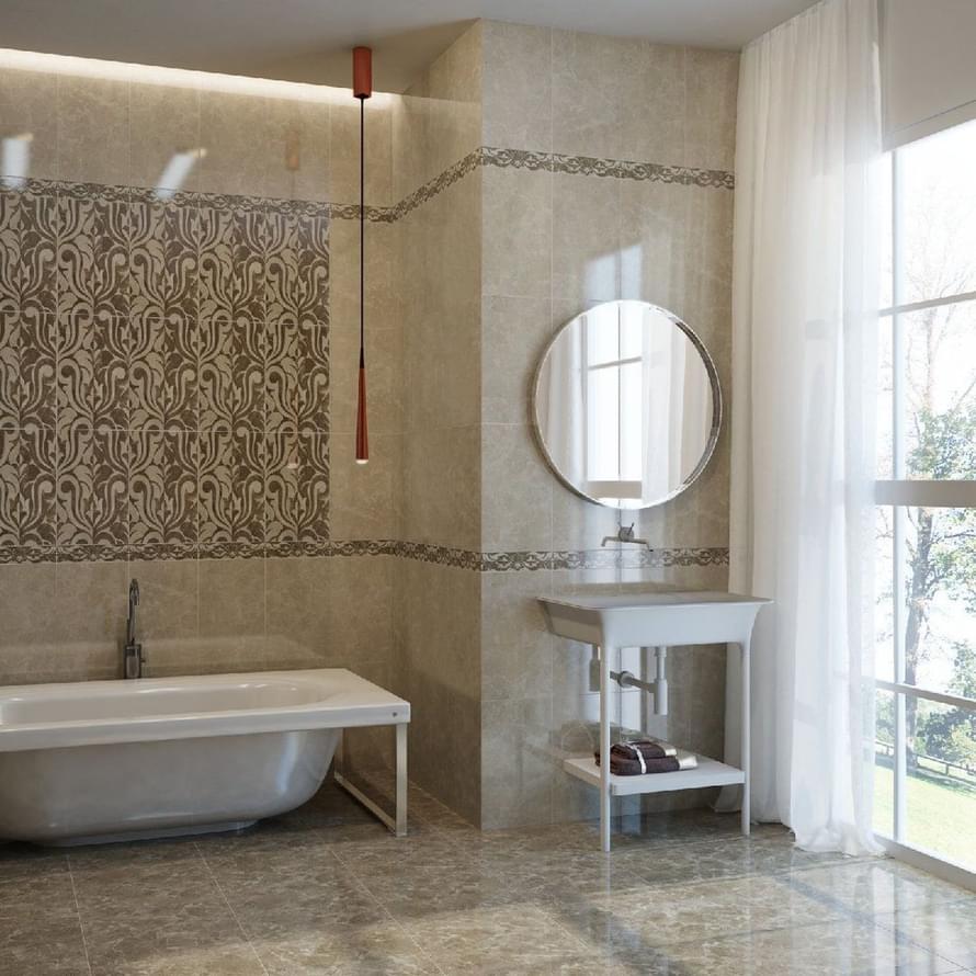 керамика фабрики Gracia Ceramica коллекция Saloni