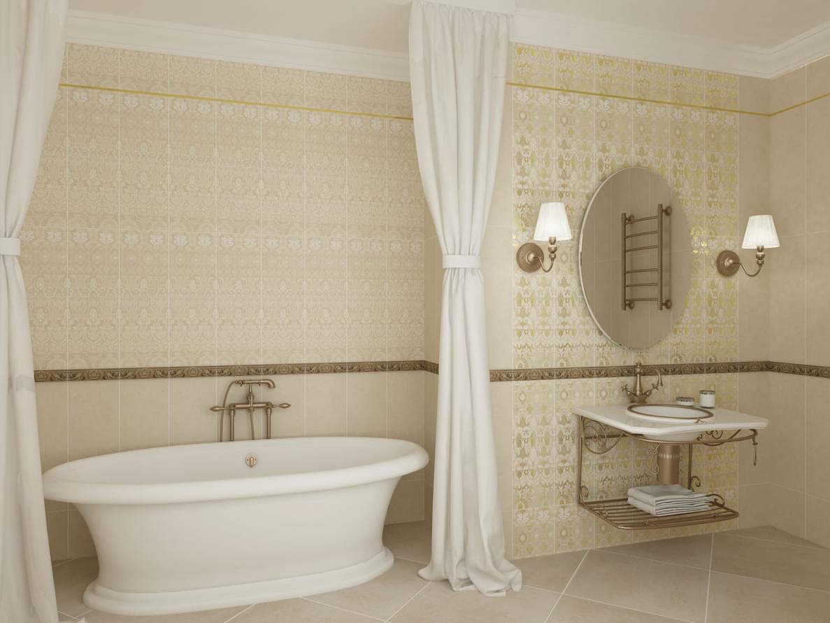 керамогранит фабрики Gracia Ceramica коллекция Serenata