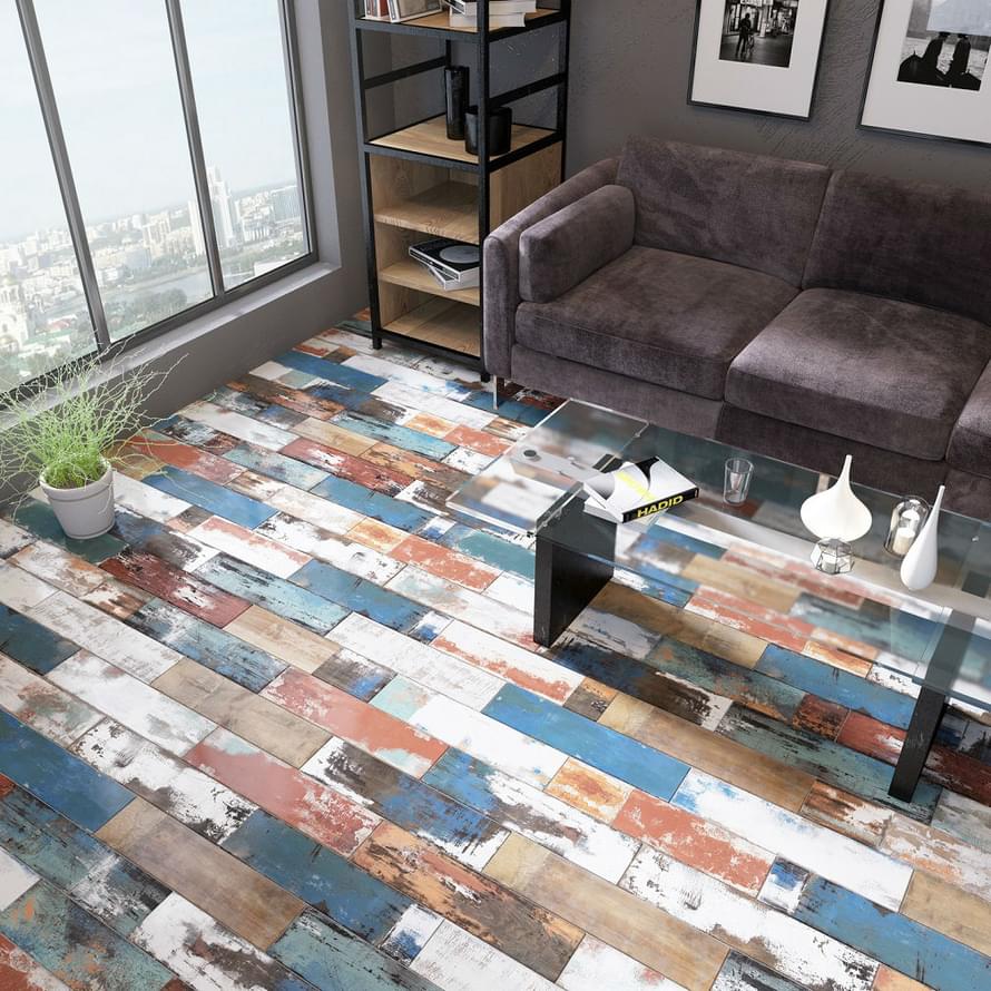 керамогранит фабрики Gracia Ceramica коллекция Unica