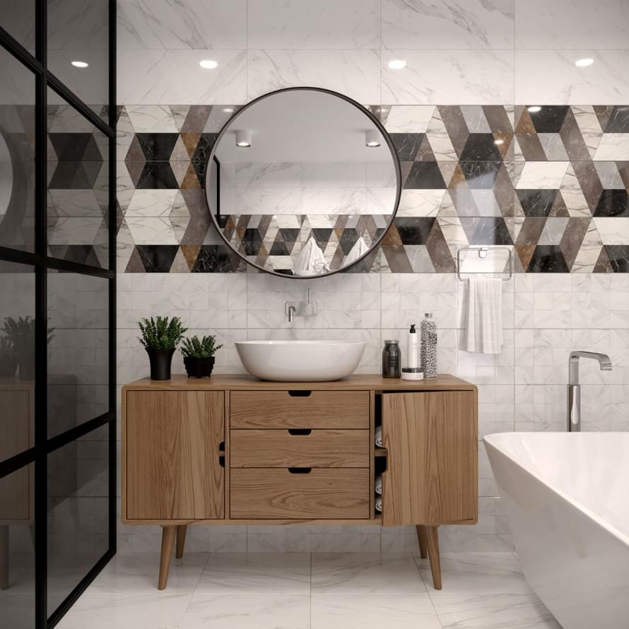 керамика фабрики Gracia Ceramica коллекция Vinde