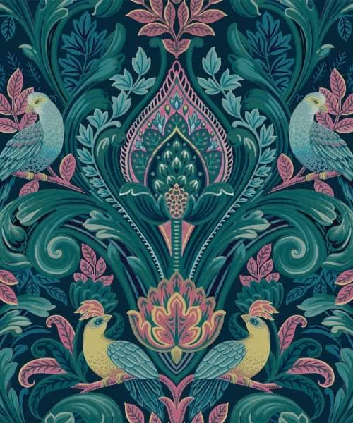 Grandeco Arcadia A 67801 10.05м x 53см поверхность матовая