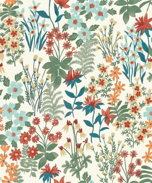 Grandeco Arcadia A 70902 10.05м x 53см поверхность матовая