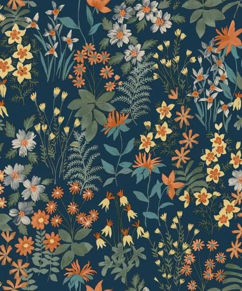 Grandeco Arcadia A 70903 10.05м x 53см поверхность матовая