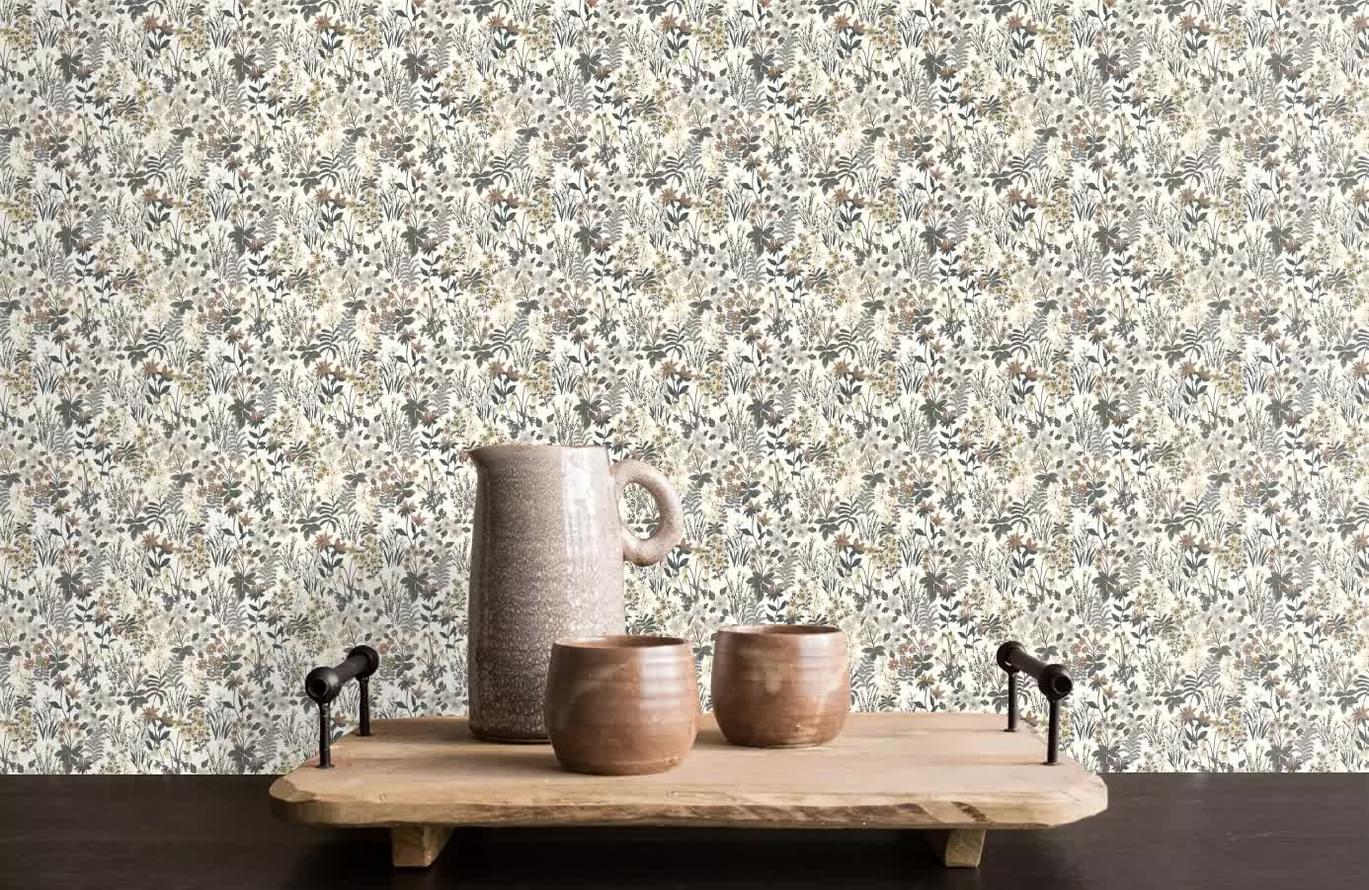 обои фабрики Grandeco коллекция Arcadia