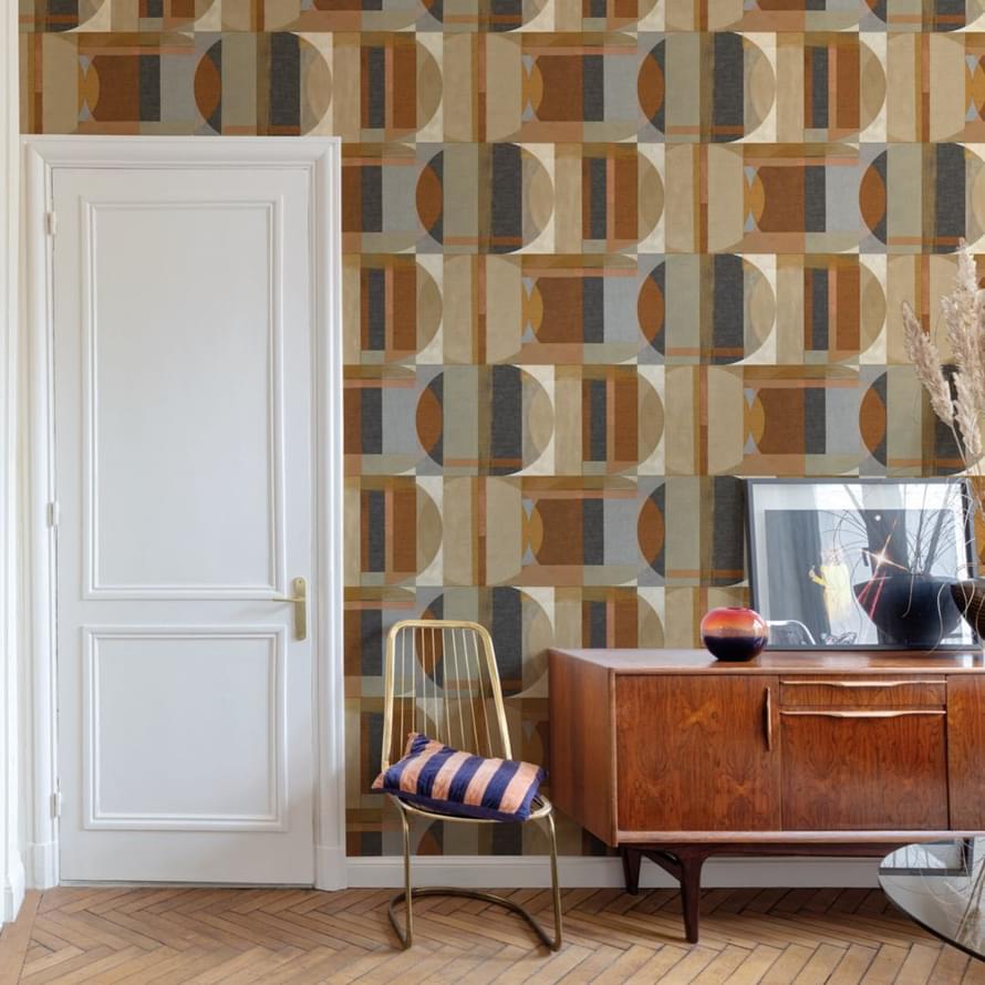 обои фабрики Grandeco коллекция Arcadia