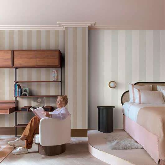 обои фабрики Grandeco коллекция Atmosphere