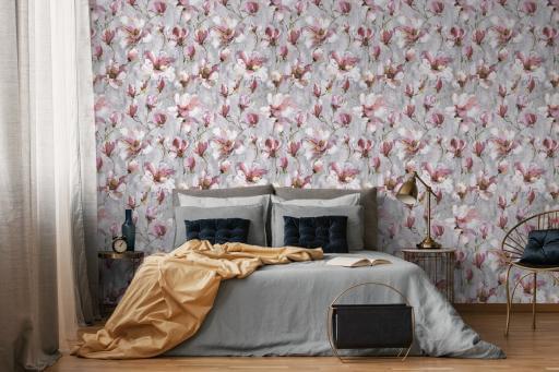 обои фабрики Grandeco коллекция Avrora