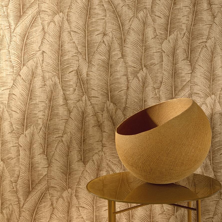 обои фабрики Grandeco коллекция Cumaru