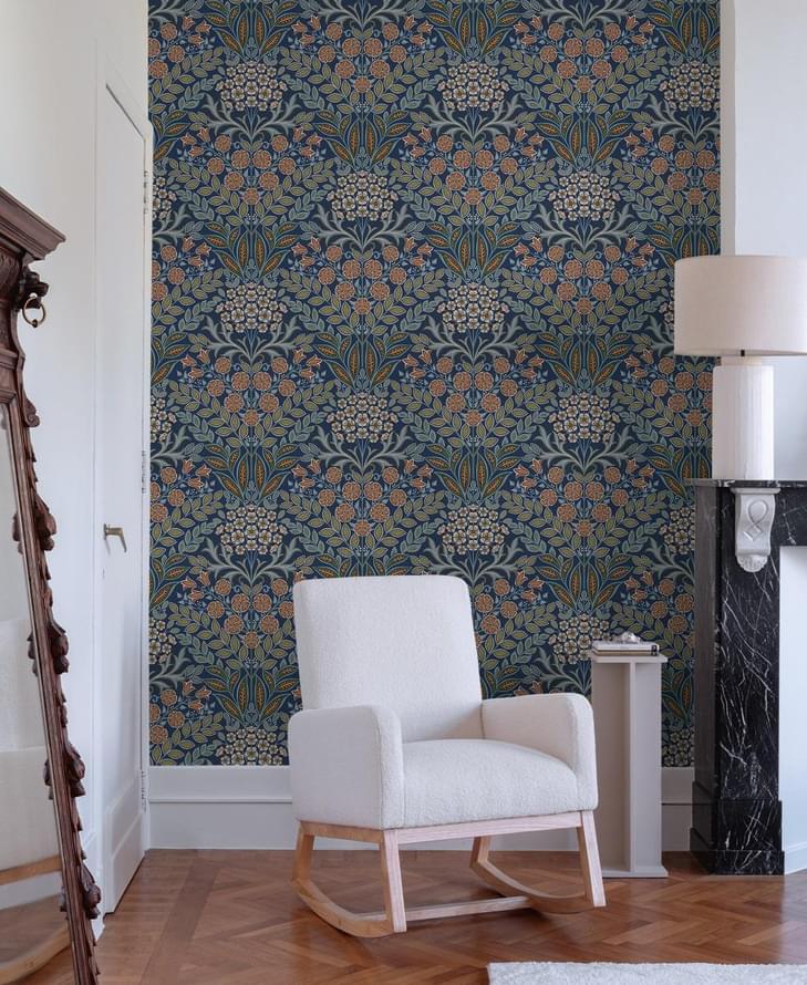 обои фабрики Grandeco коллекция Icon