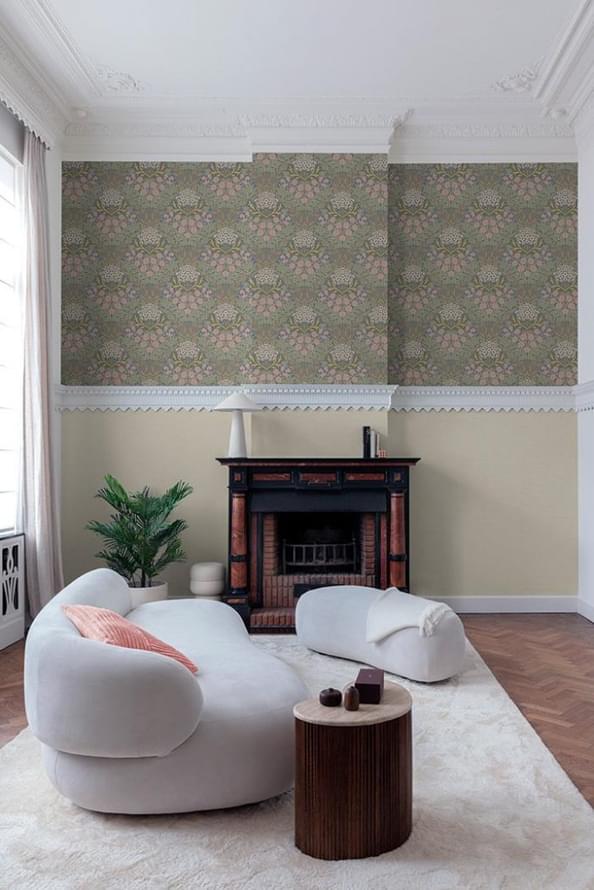 обои фабрики Grandeco коллекция Icon