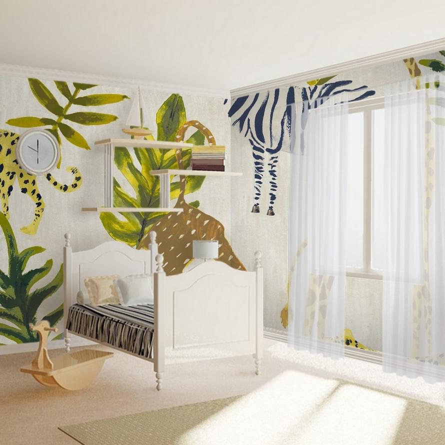 обои фабрики Grandeco коллекция Jack And Rose 2024