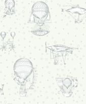 Grandeco Jack And Rose 2024 JR 3001 10.05м x 53см поверхность матовая