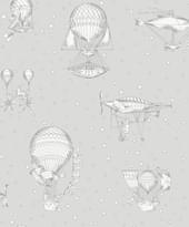 Grandeco Jack And Rose 2024 JR 3011 10.05м x 53см поверхность матовая