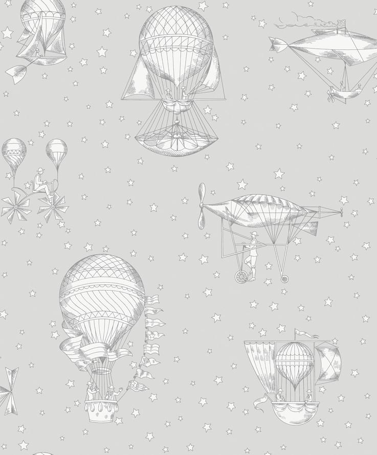 Grandeco Jack And Rose 2024 JR 3011 10.05м x 53см поверхность матовая