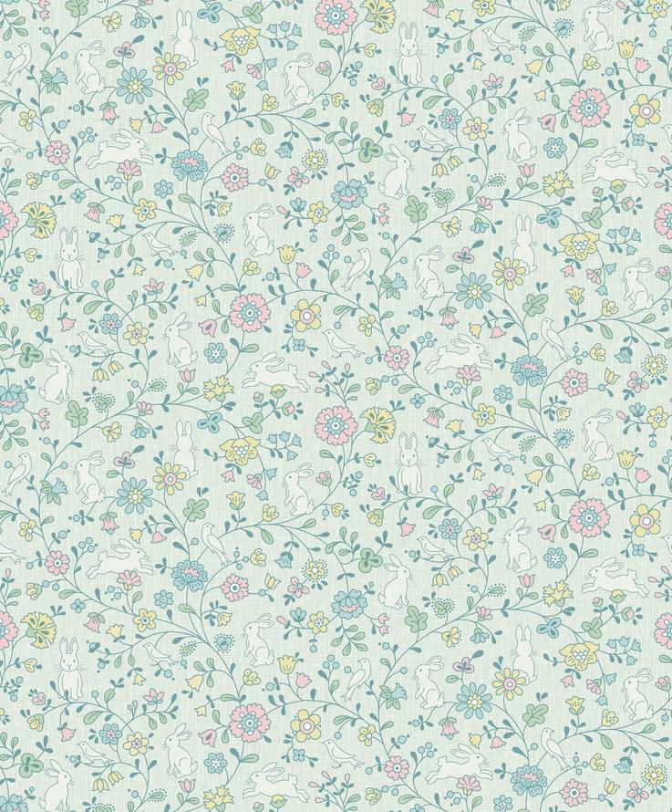 Grandeco Jack And Rose 2024 JS 3102 10.05м x 53см поверхность матовая