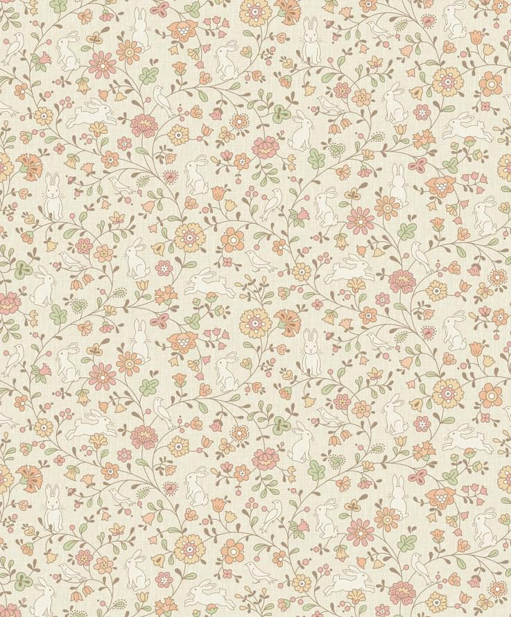 Grandeco Jack And Rose 2024 JS 3103 10.05м x 53см поверхность матовая