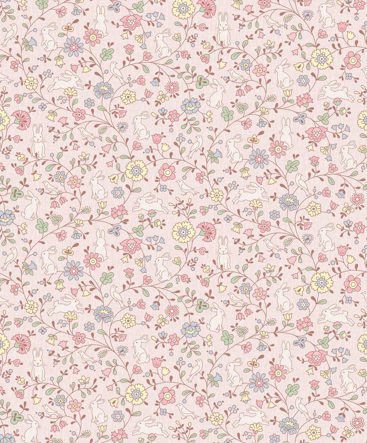 Grandeco Jack And Rose 2024 JS 3105 10.05м x 53см поверхность матовая