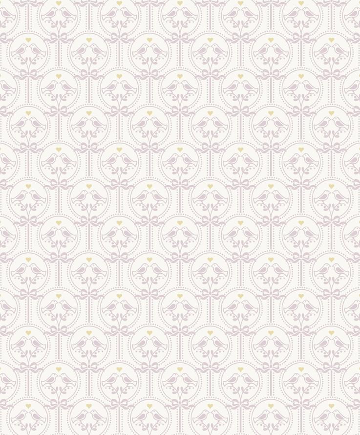 Grandeco Jack And Rose 2024 JS 3201 10.05м x 53см поверхность матовая