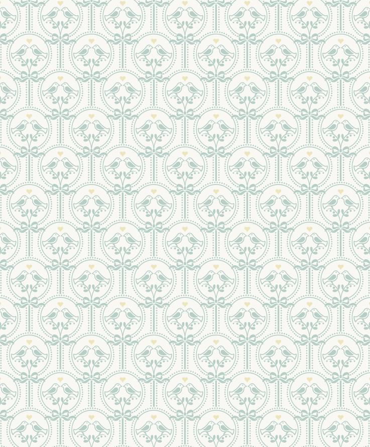 Grandeco Jack And Rose 2024 JS 3202 10.05м x 53см поверхность матовая