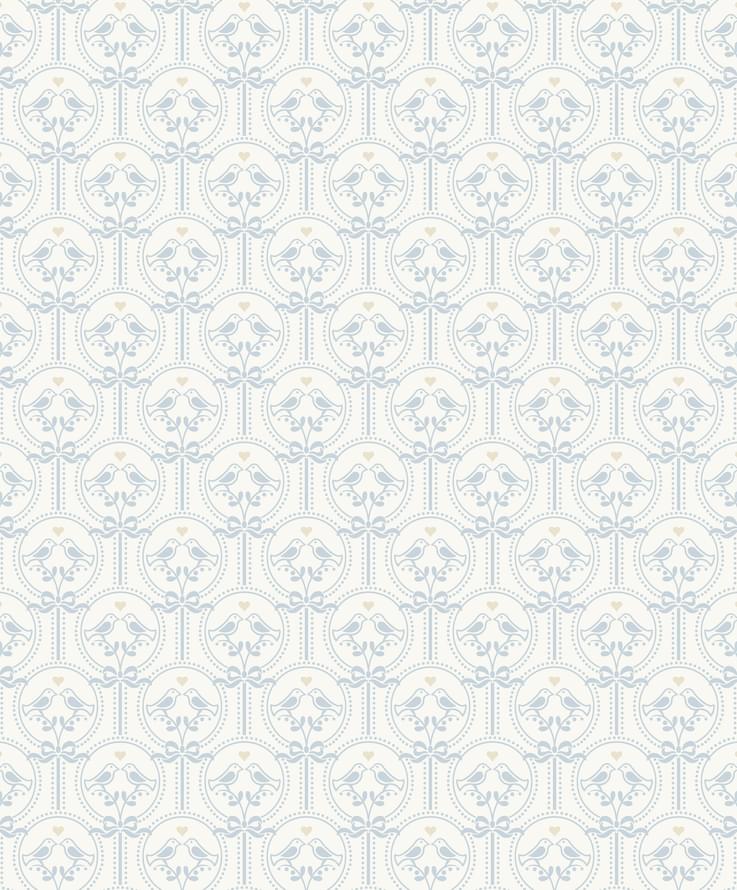 Grandeco Jack And Rose 2024 JS 3204 10.05м x 53см поверхность матовая