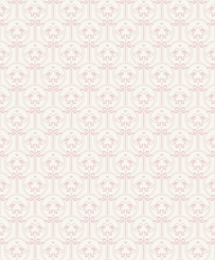 Grandeco Jack And Rose 2024 JS 3205 10.05м x 53см поверхность матовая