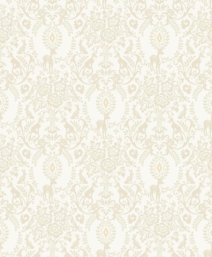 Grandeco Jack And Rose 2024 JS 3303 10.05м x 53см поверхность матовая