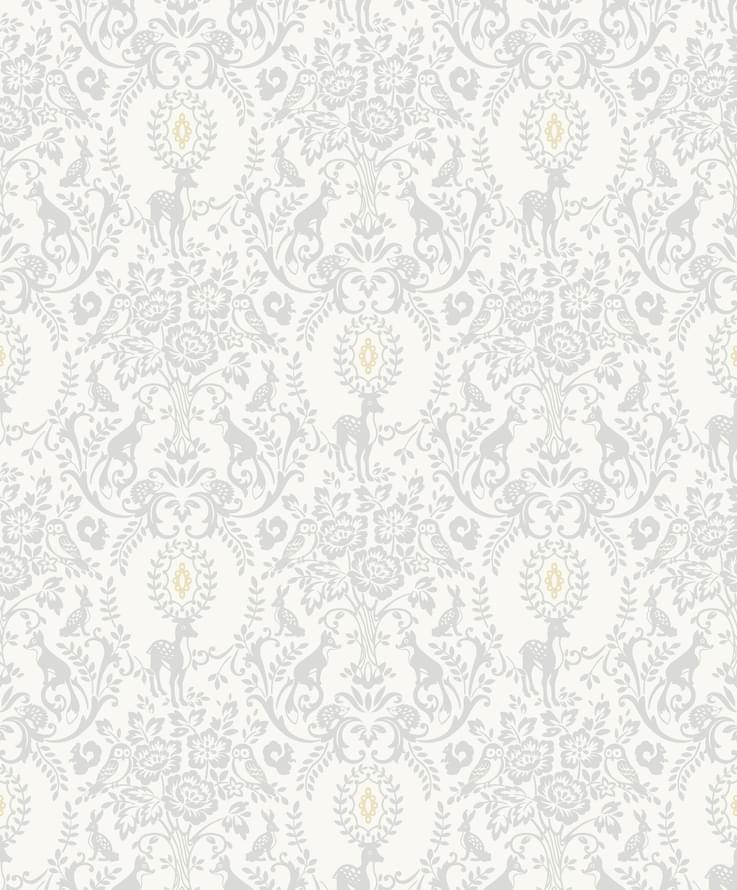 Grandeco Jack And Rose 2024 JS 3311 10.05м x 53см поверхность матовая