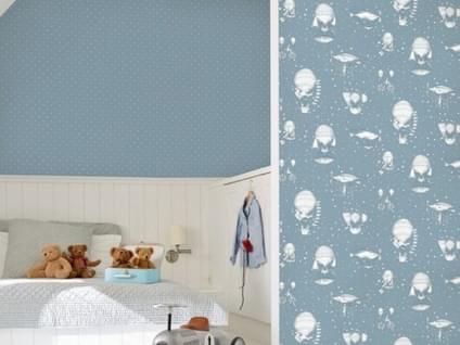 фабрика Grandeco коллекция Jack-And-Rose-Junior