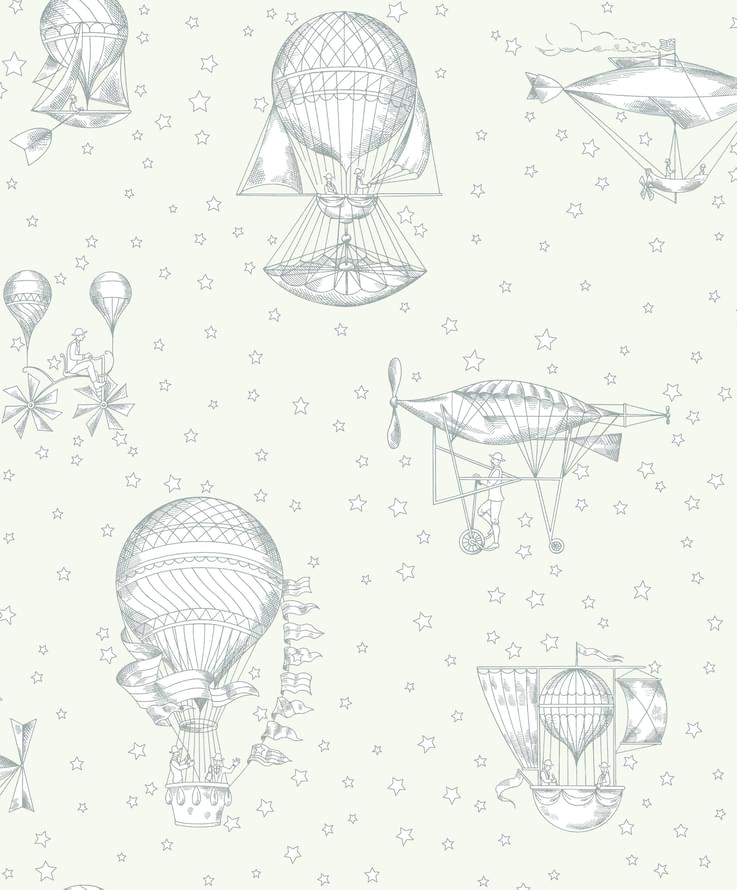 Grandeco Jack And Rose Junior JR 3001 10.05м x 53см поверхность матовая