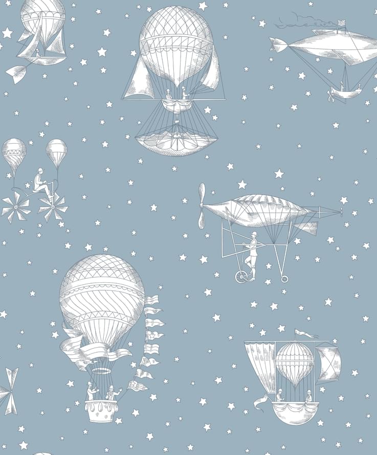 Grandeco Jack And Rose Junior JR 3004 10.05м x 53см поверхность матовая