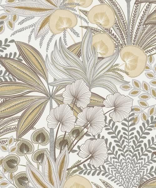 Grandeco Karuna A 69002 10.05м x 53см поверхность матовая