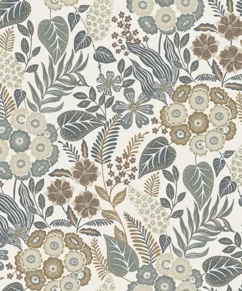 Grandeco Karuna A 76601 10.05м x 53см поверхность матовая