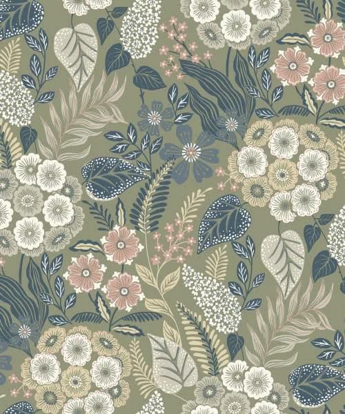 Grandeco Karuna A 76603 10.05м x 53см поверхность матовая