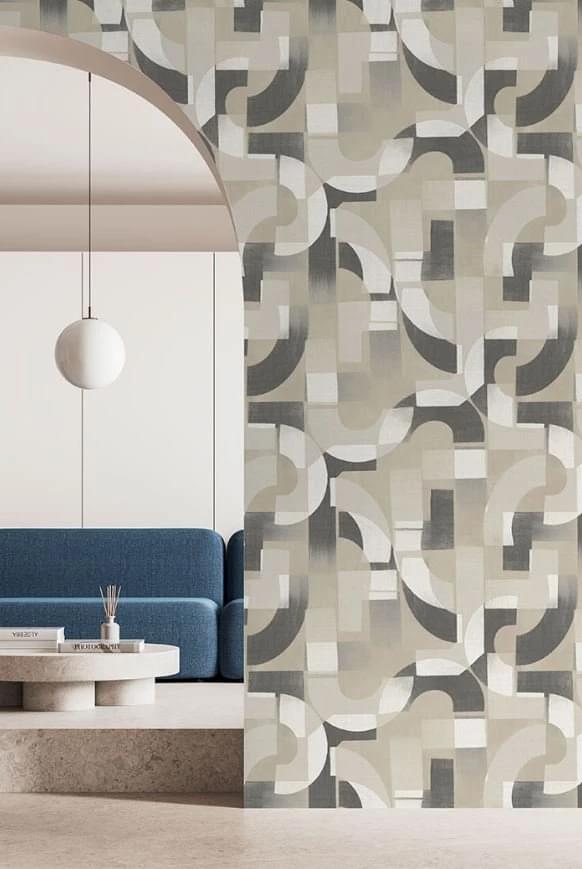 обои фабрики Grandeco коллекция Karuna