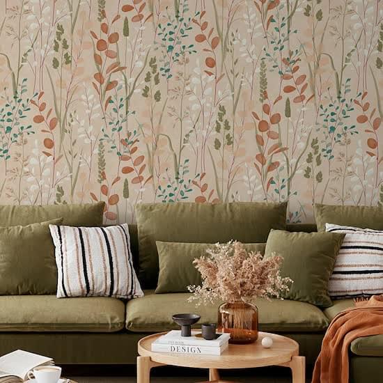 обои фабрики Grandeco коллекция Karuna