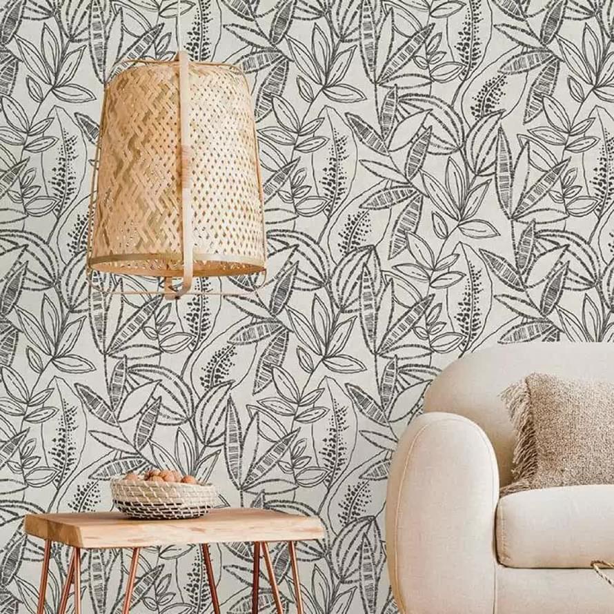 обои фабрики Grandeco коллекция Karuna