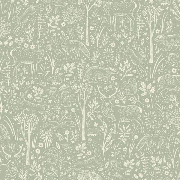 Grandeco Little Dreamers LD 3413 10.05м x 53см поверхность матовая