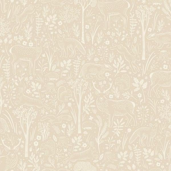 Grandeco Little Dreamers LD 3419 10.05м x 53см поверхность матовая