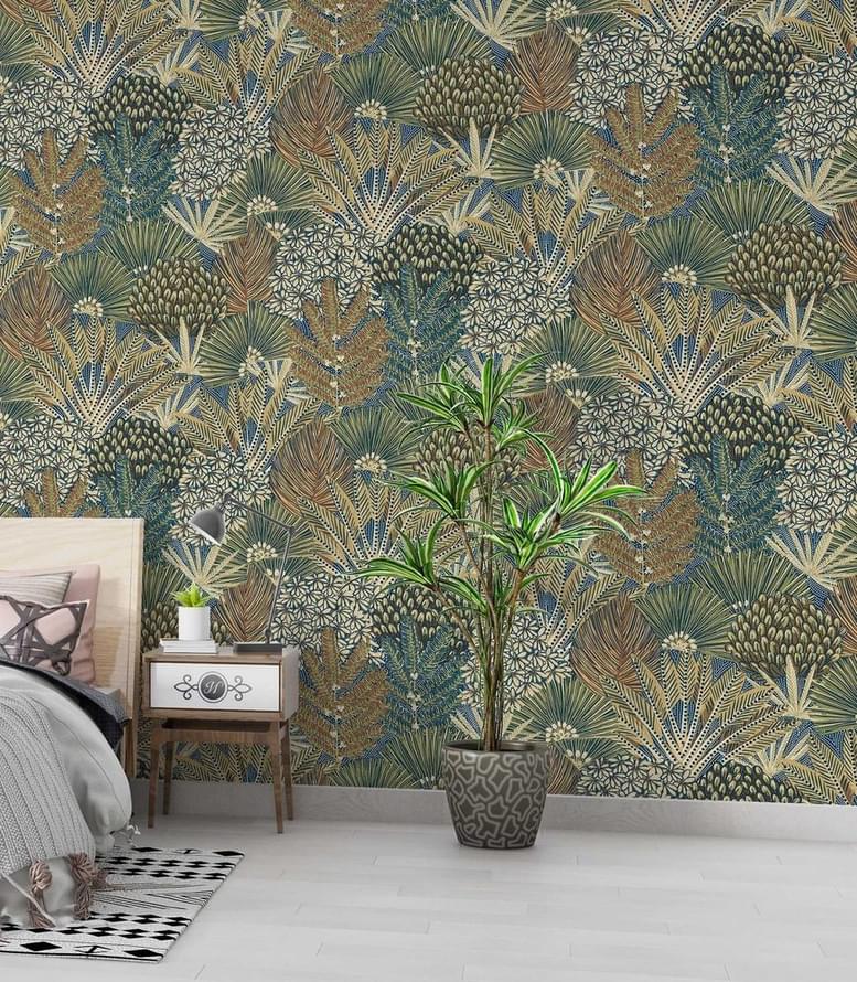 обои фабрики Grandeco коллекция Muse