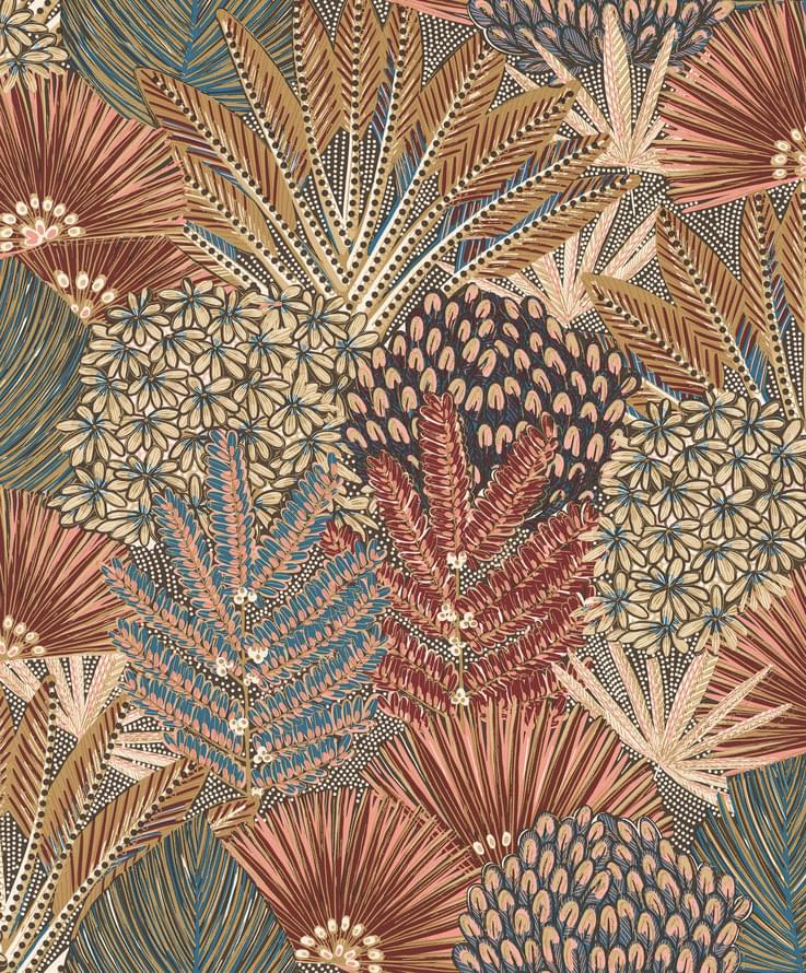 Grandeco Muse MU 3309 10.05м x 53см поверхность матовая