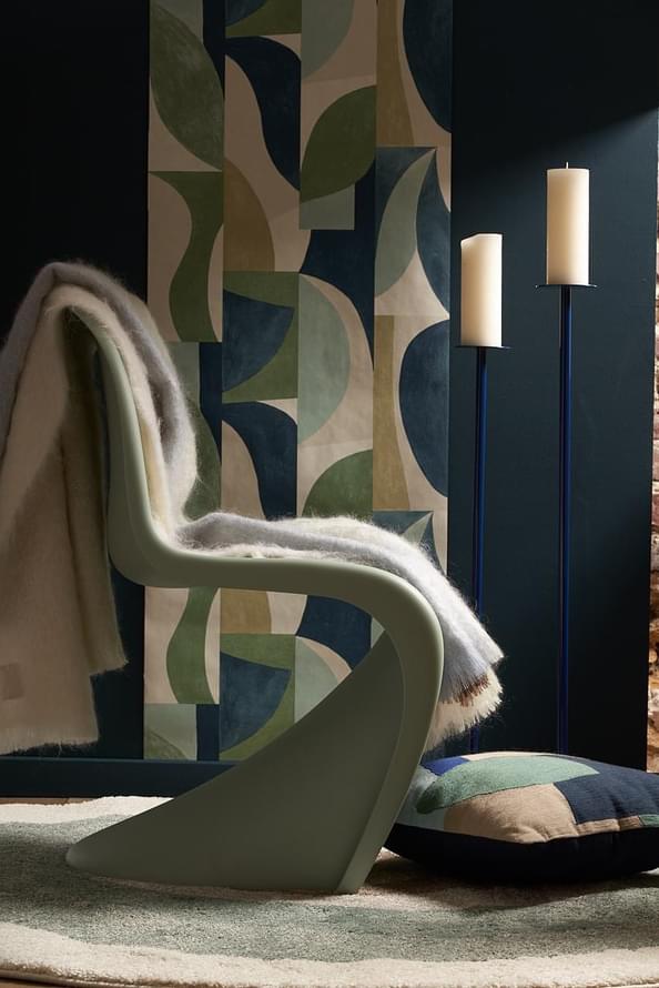 обои фабрики Grandeco коллекция Nomad