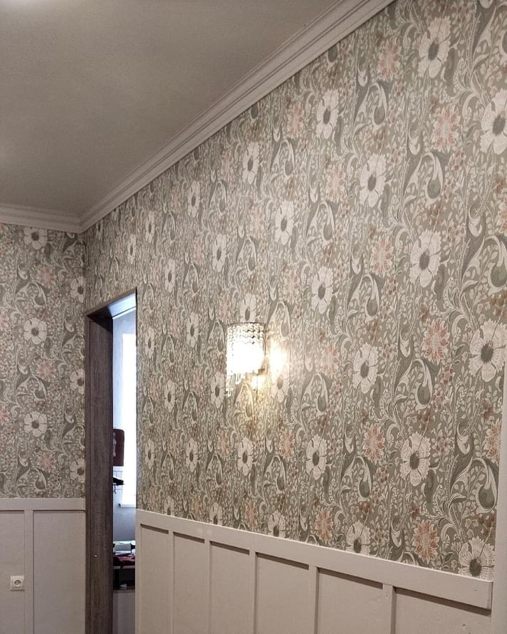 обои фабрики Grandeco коллекция Perfect Harmony