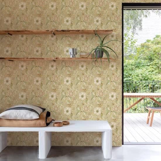 обои фабрики Grandeco коллекция Perfect Harmony