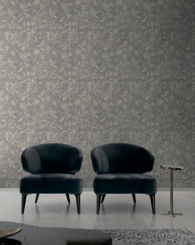 обои фабрики Grandeco коллекция Poeme