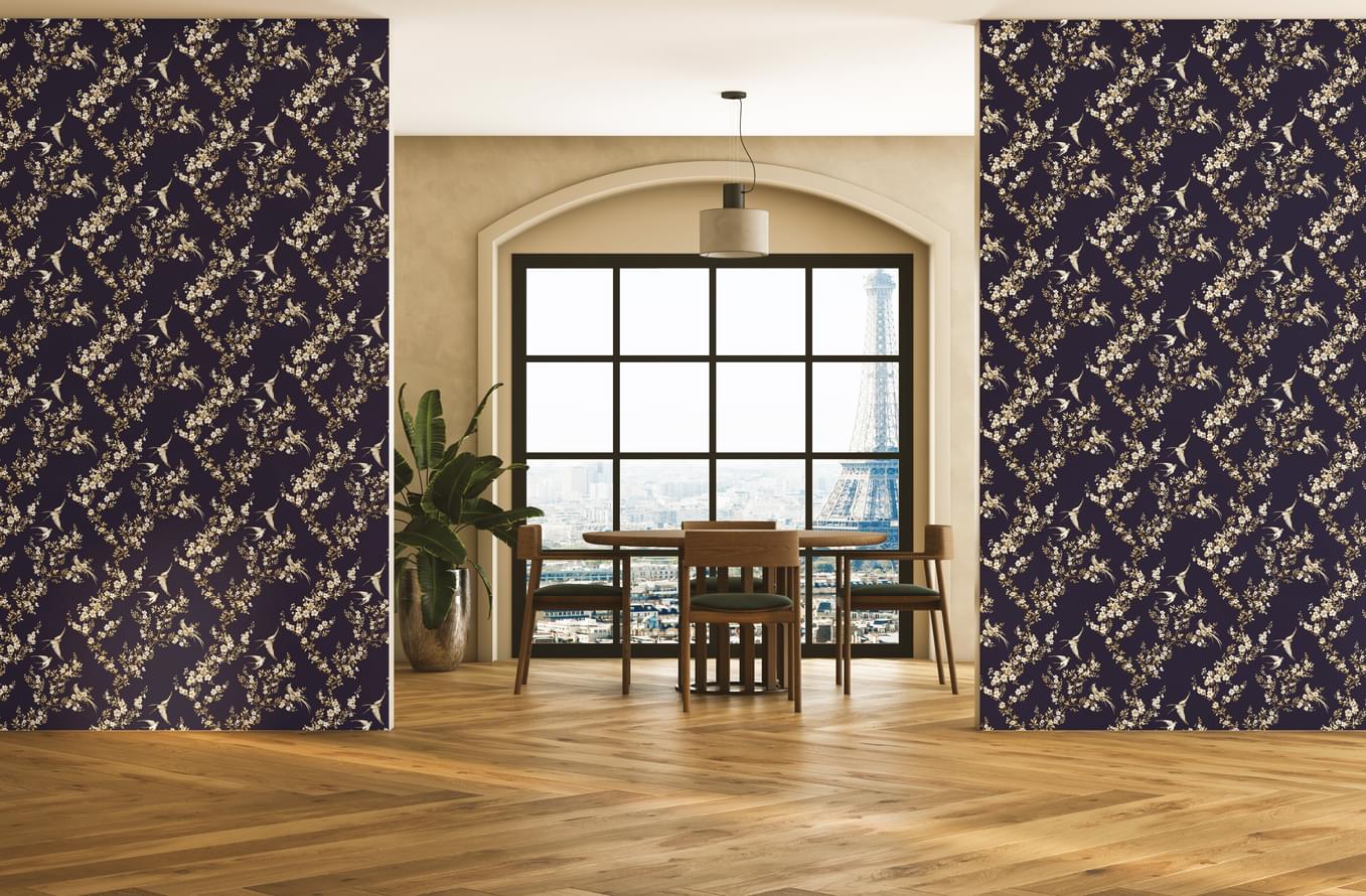 обои фабрики Grandeco коллекция Reach And Cosy