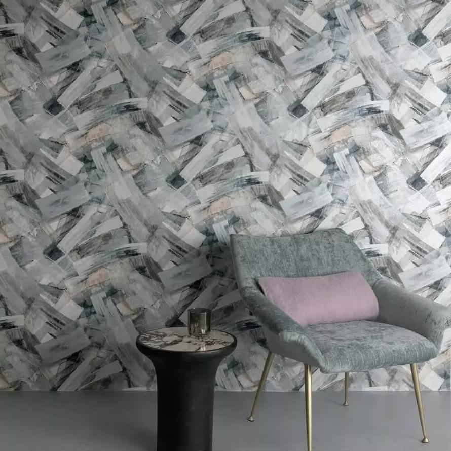 обои фабрики Grandeco коллекция Time 2025