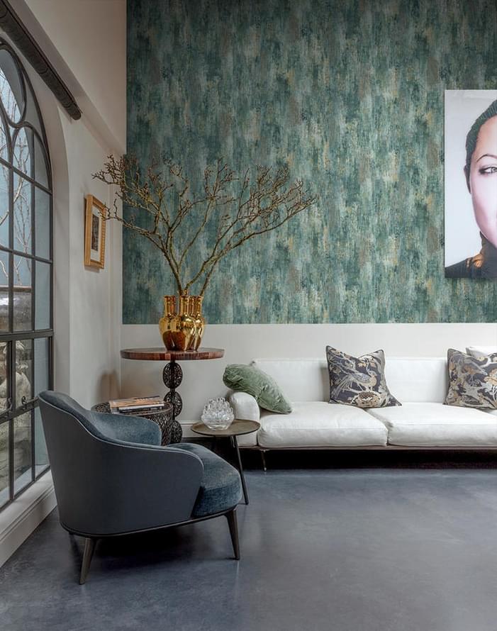 обои фабрики Grandeco коллекция Universe 2023